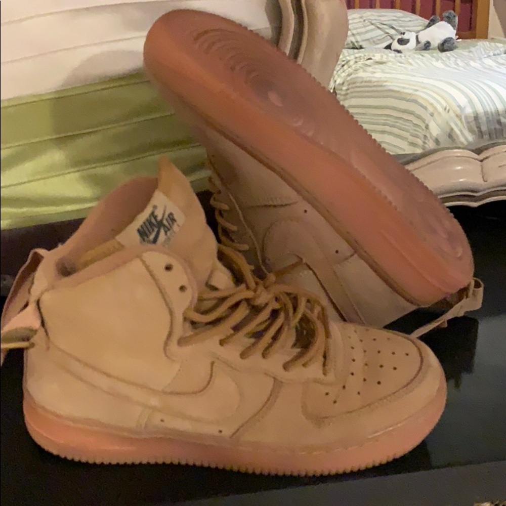 Nike Air Force 1s